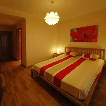 Arcos By Garvetur Apartamento