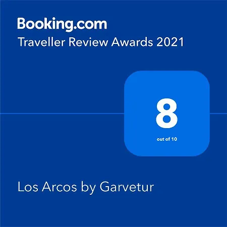 Arcos By Garvetur Daire *
